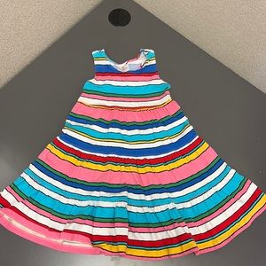 Hanna Andersson twirl dress size 110